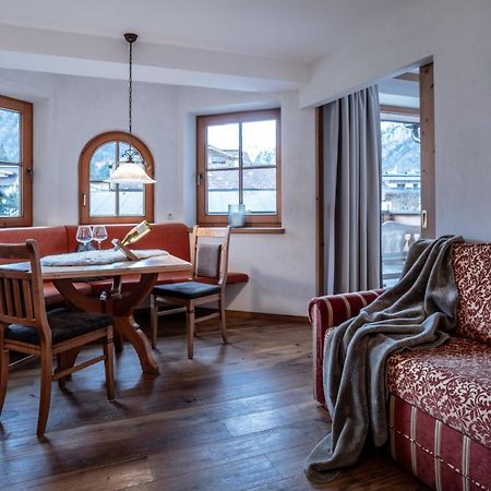 Sonnenhof Appartements Pertisau Eksteriør bilde