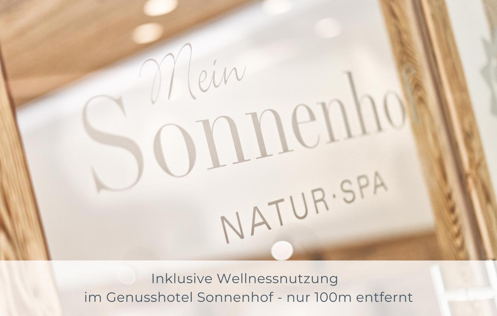 Sonnenhof Appartements Pertisau Eksteriør bilde