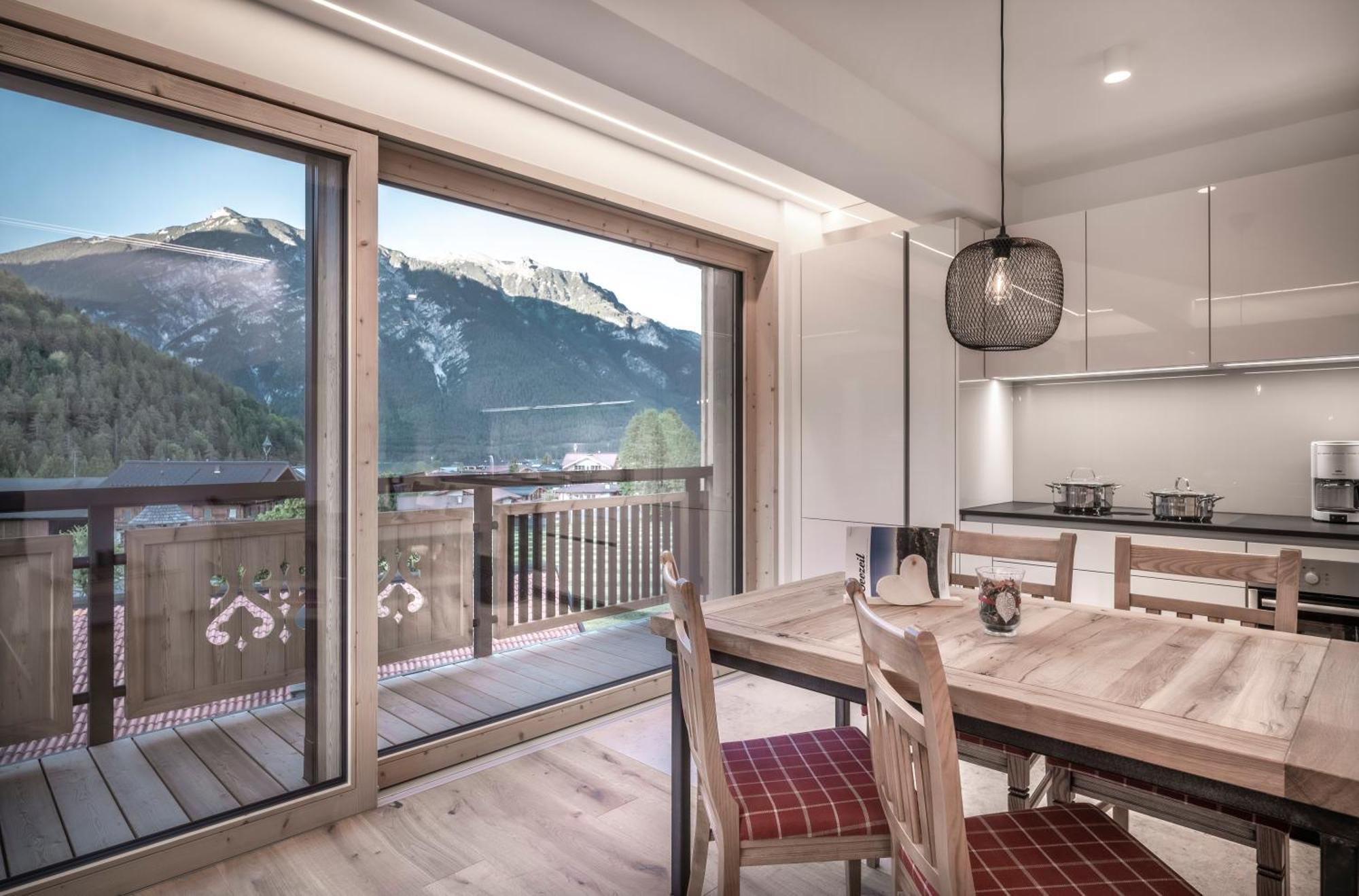 Sonnenhof Appartements Pertisau Eksteriør bilde