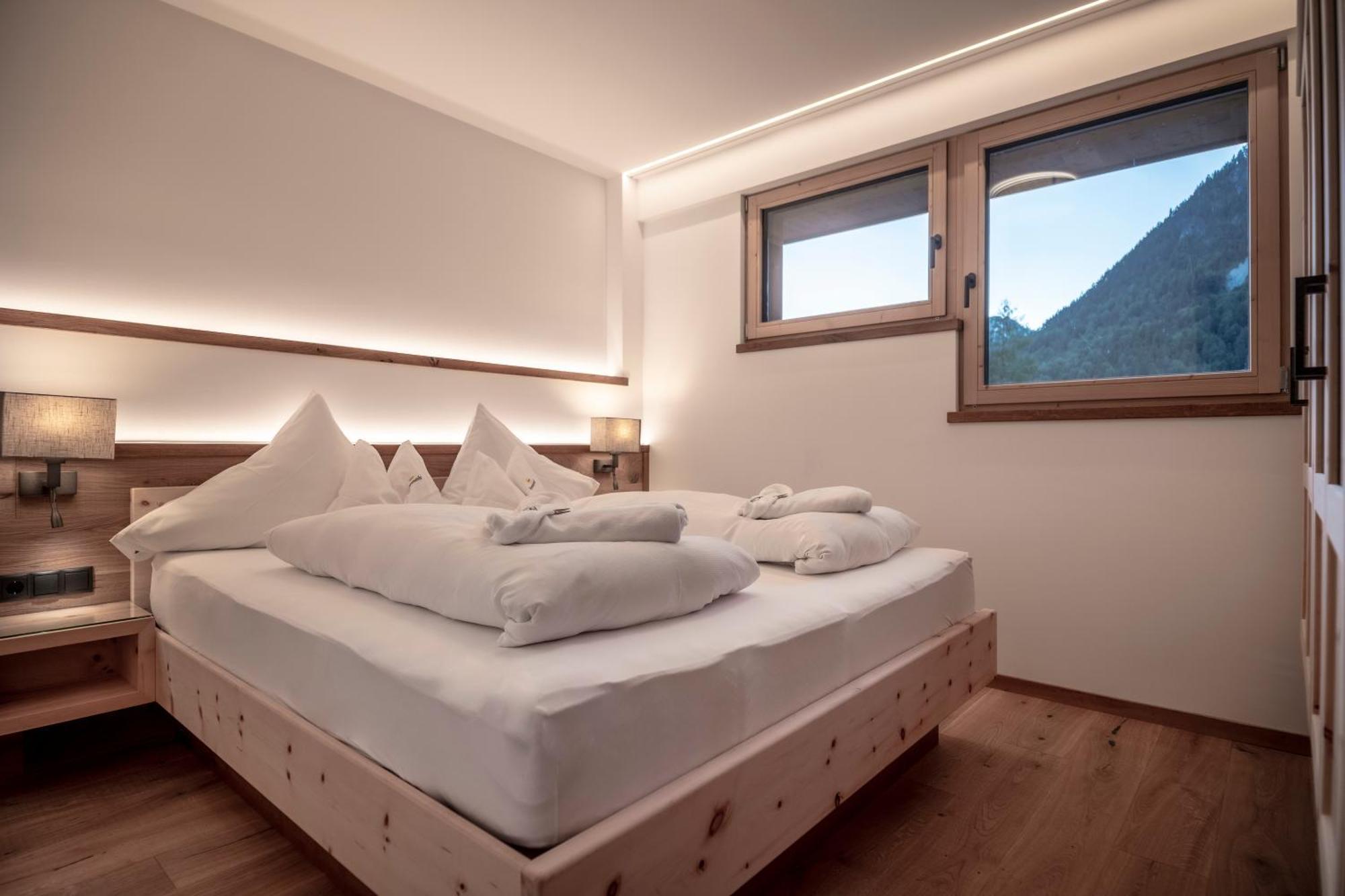 Sonnenhof Appartements Pertisau Eksteriør bilde
