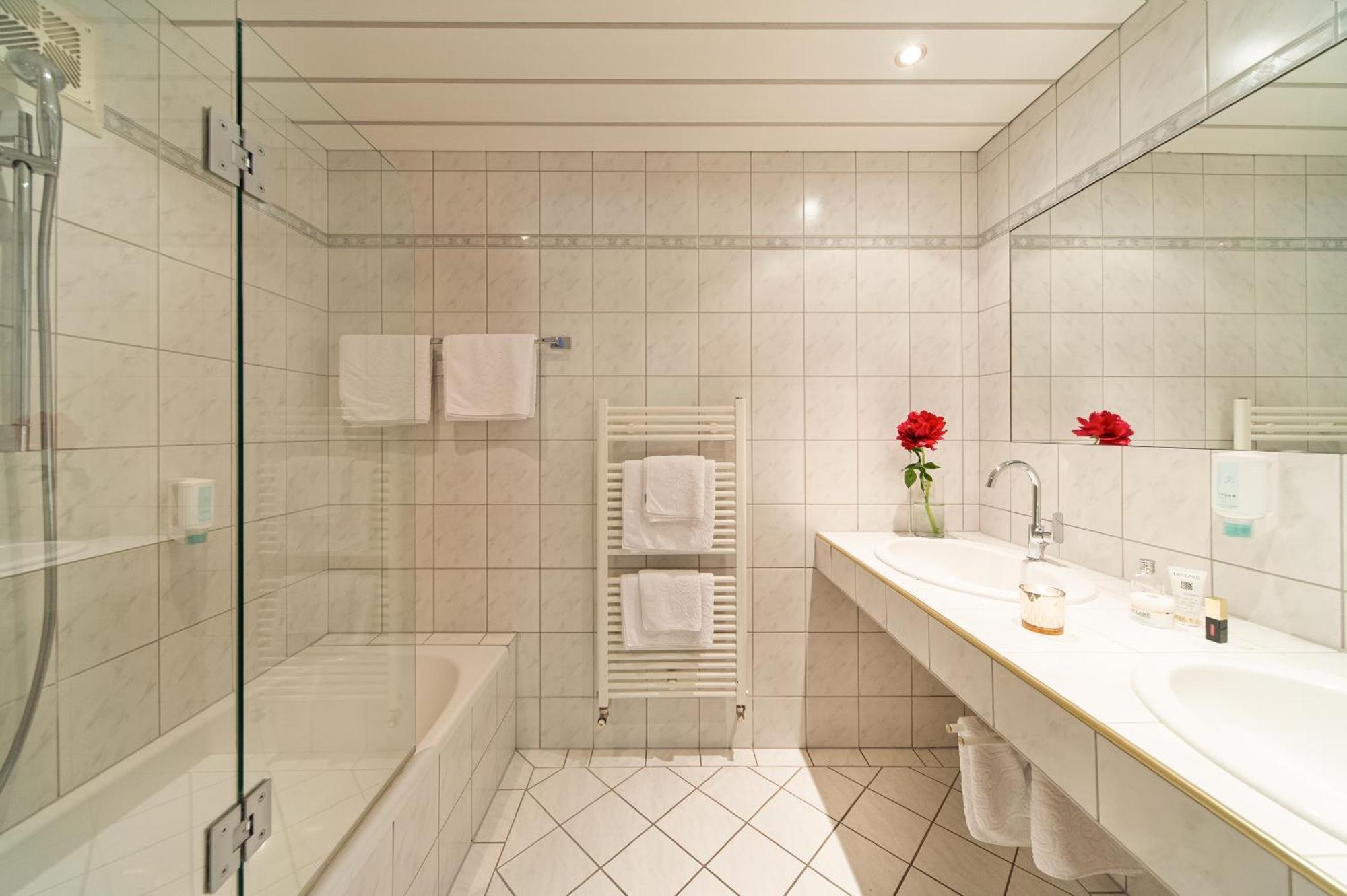 Sonnenhof Appartements Pertisau Rom bilde