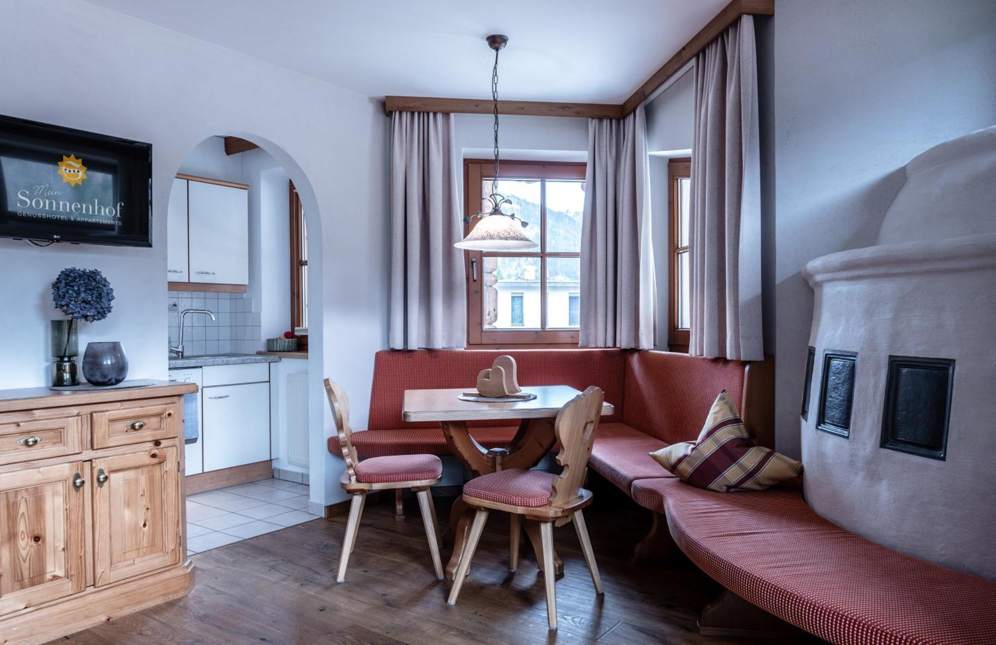 Sonnenhof Appartements Pertisau Eksteriør bilde
