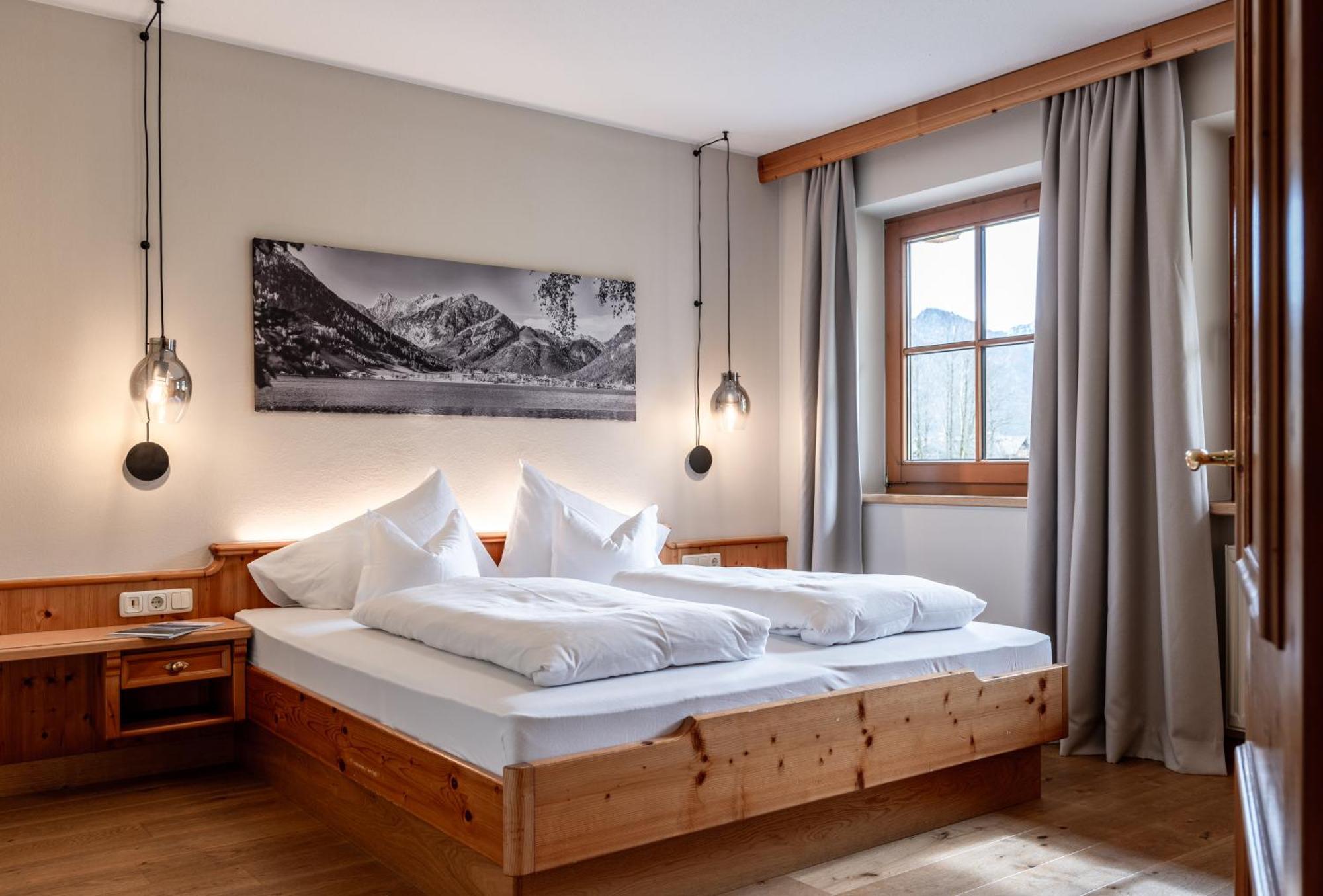 Sonnenhof Appartements Pertisau Eksteriør bilde