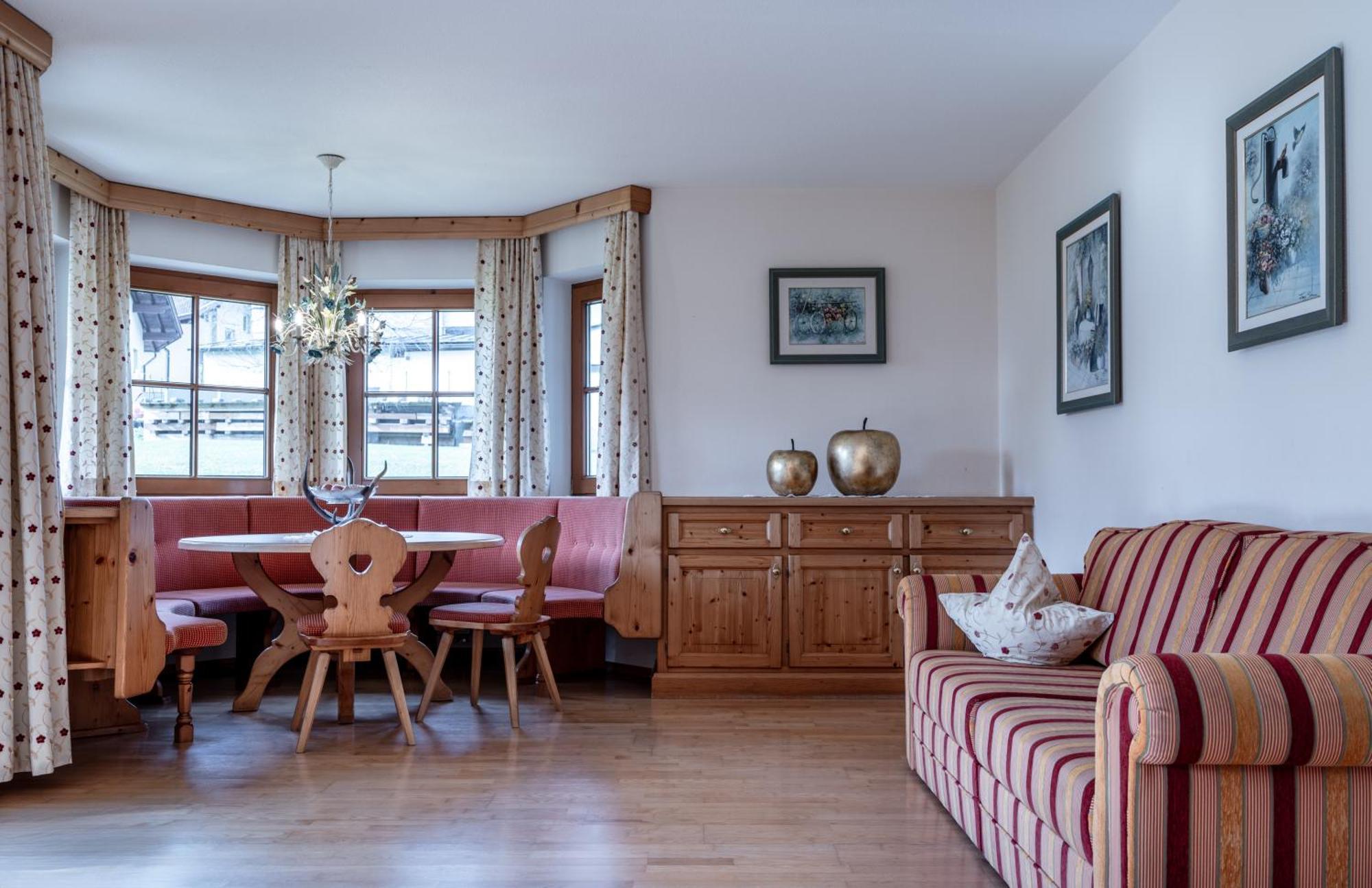 Sonnenhof Appartements Pertisau Eksteriør bilde