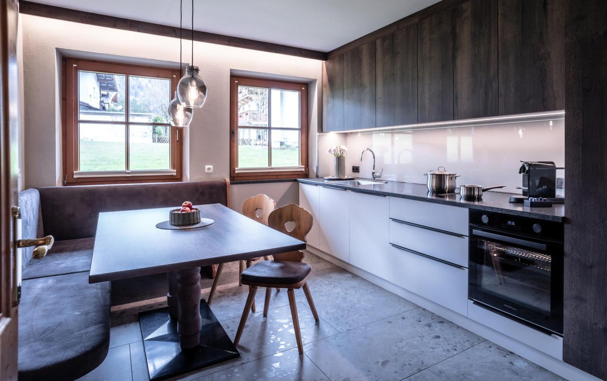 Sonnenhof Appartements Pertisau Eksteriør bilde