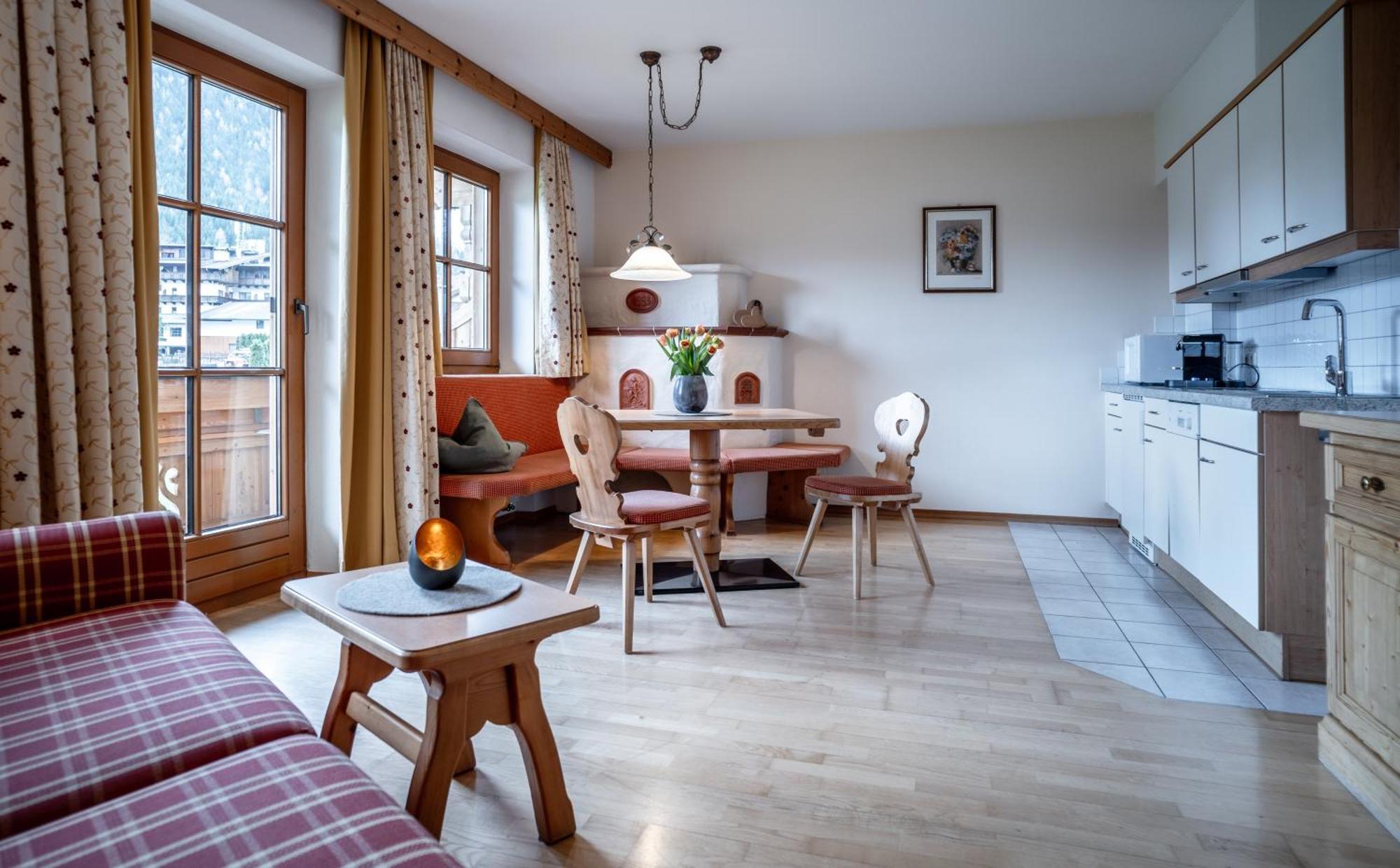 Sonnenhof Appartements Pertisau Eksteriør bilde