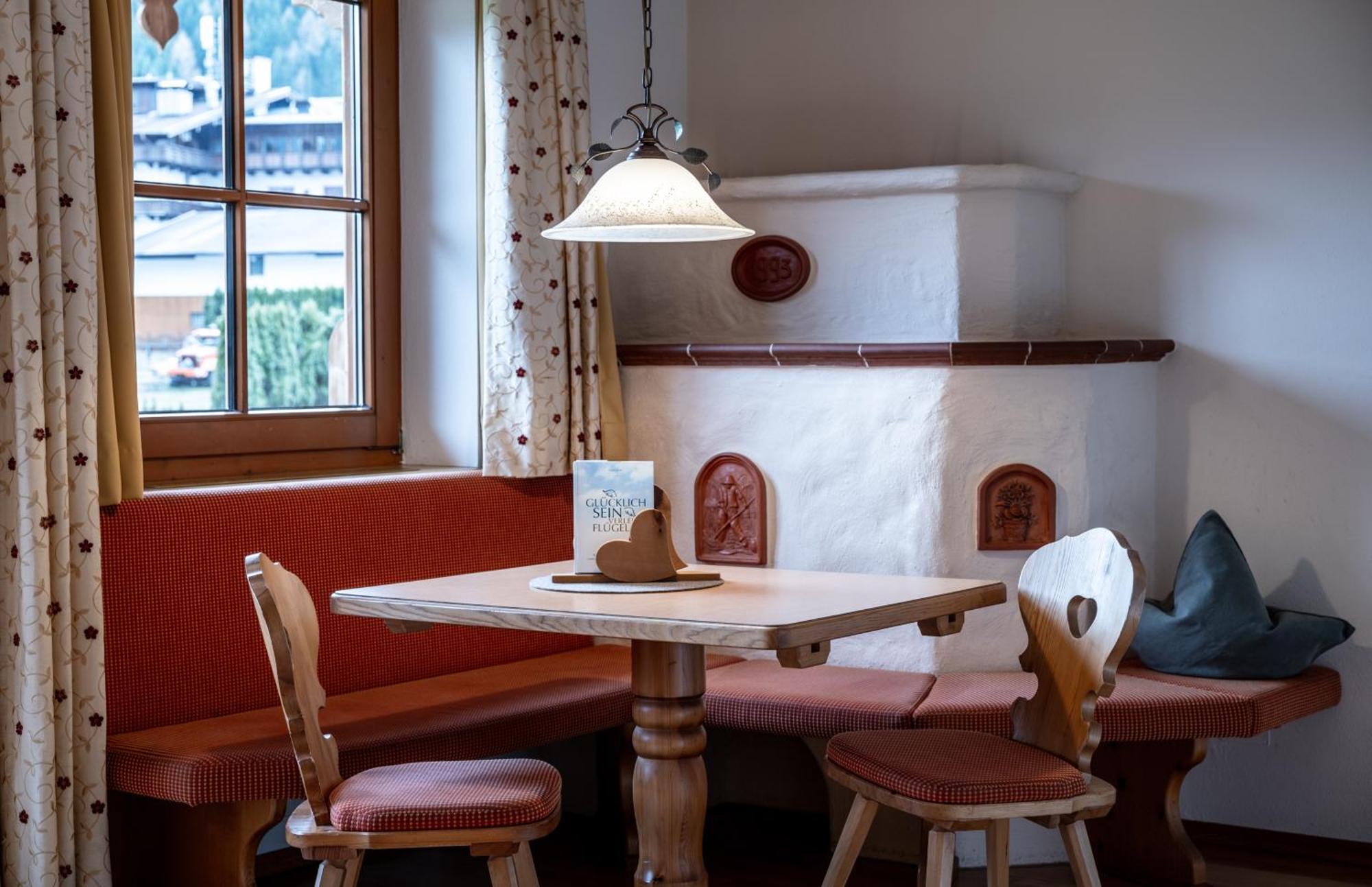Sonnenhof Appartements Pertisau Eksteriør bilde